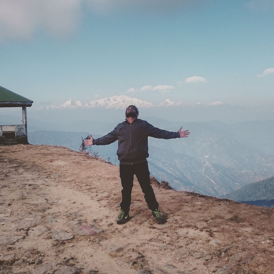 Photo of Trek to Sandakphu 35/36 by Gaurav Agarwal