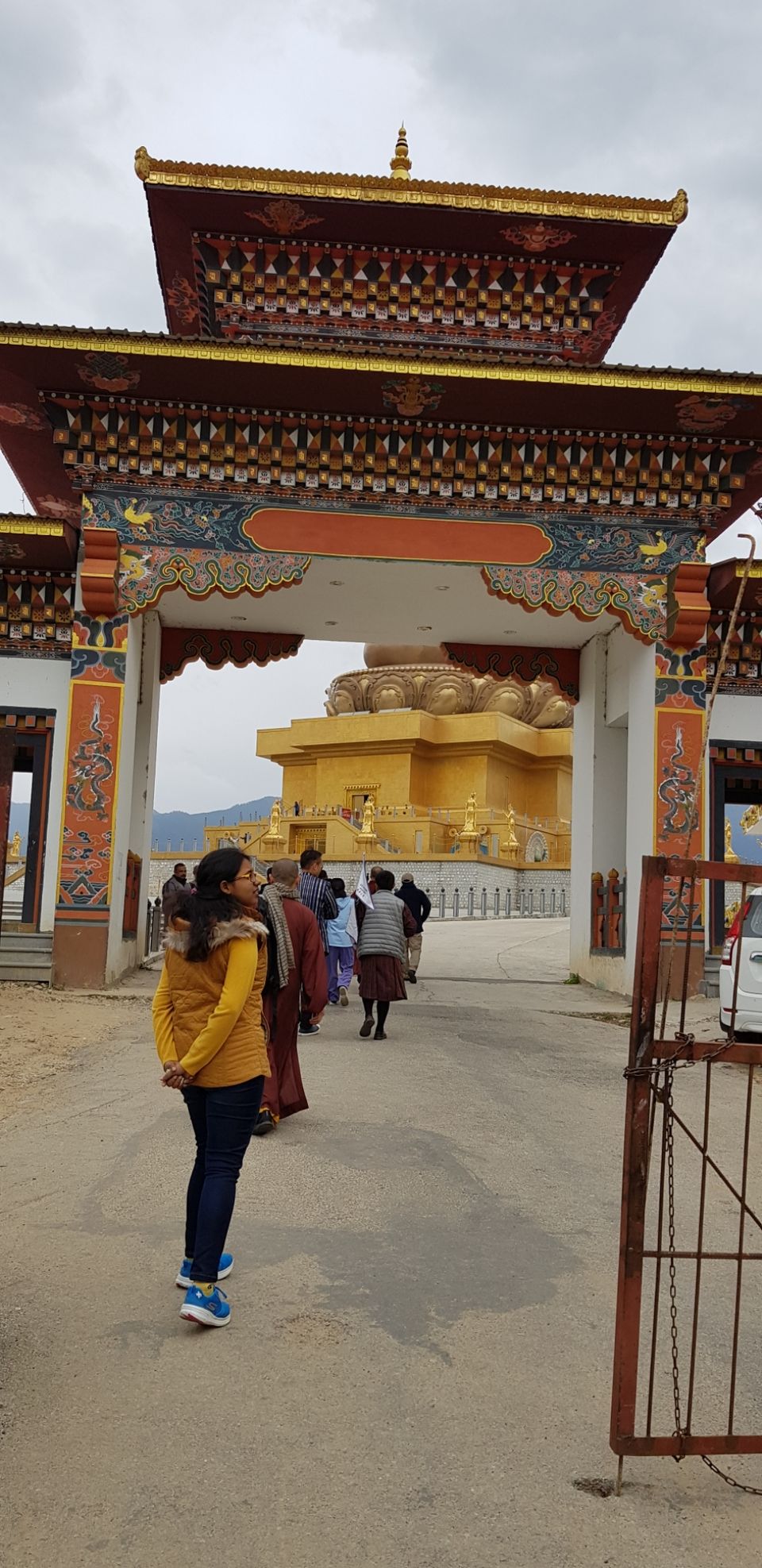Photo of Hello Bhutan by Ritika Roy