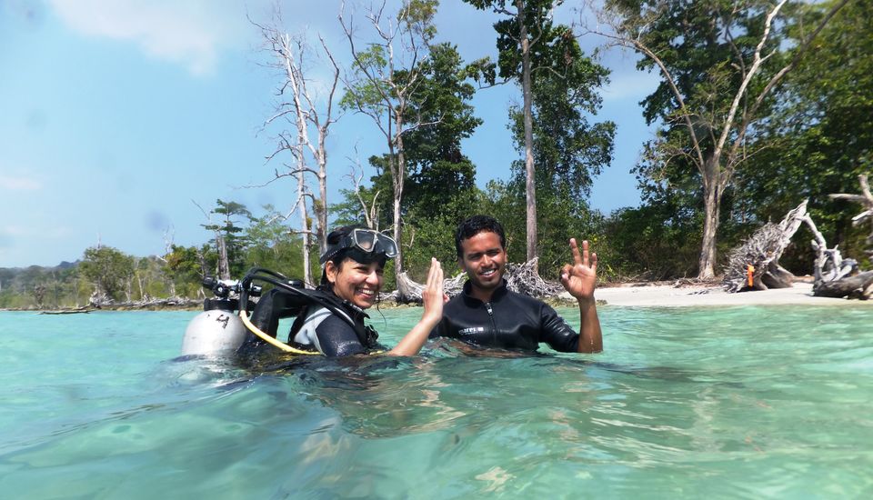 Photo of Ocean trails – Andaman & Nicobar Islands 1/6 by Nupur Desai