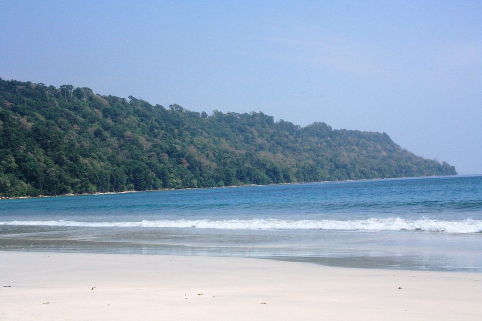 Photo of Ocean trails – Andaman & Nicobar Islands 2/6 by Nupur Desai