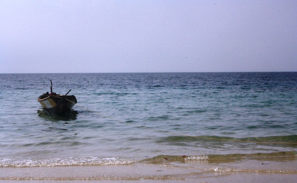 Photo of Ocean trails – Andaman & Nicobar Islands 4/6 by Nupur Desai