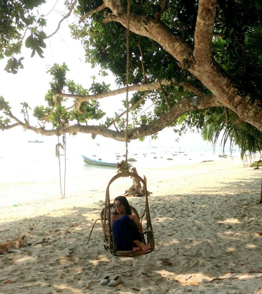 Photo of Ocean trails – Andaman & Nicobar Islands 6/6 by Nupur Desai