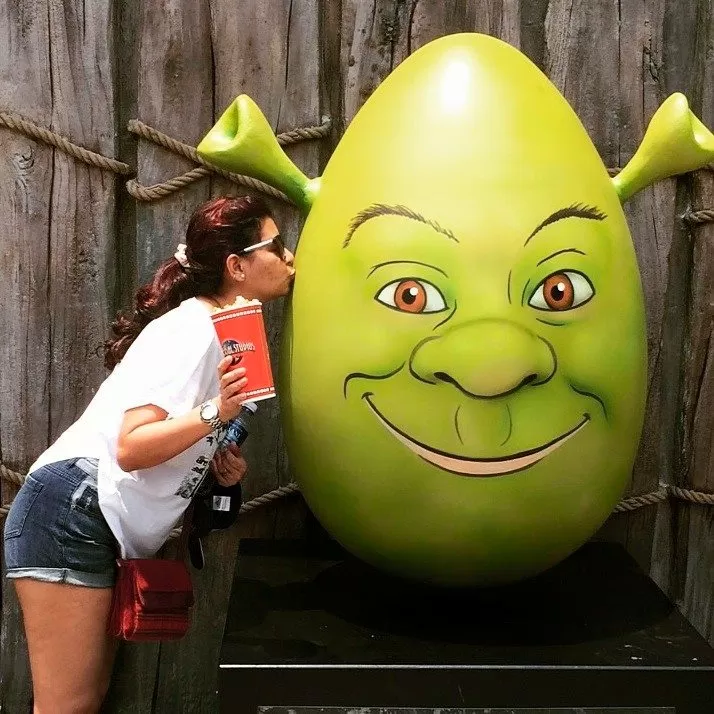 Photo of Sentosa Gateway, Universal Studios Singapore, Singapore by Nupur Desai