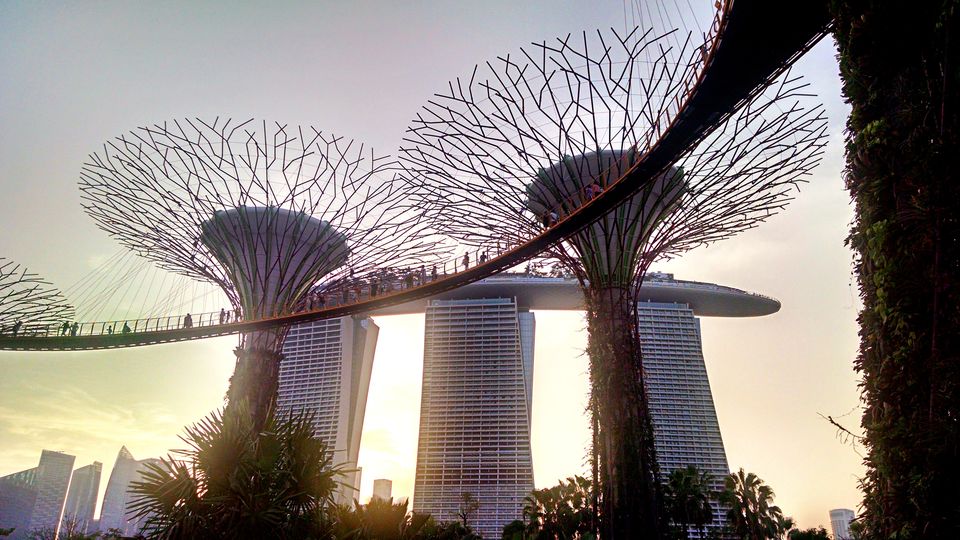 Photo of Weekend In Singapore by Nupur Desai