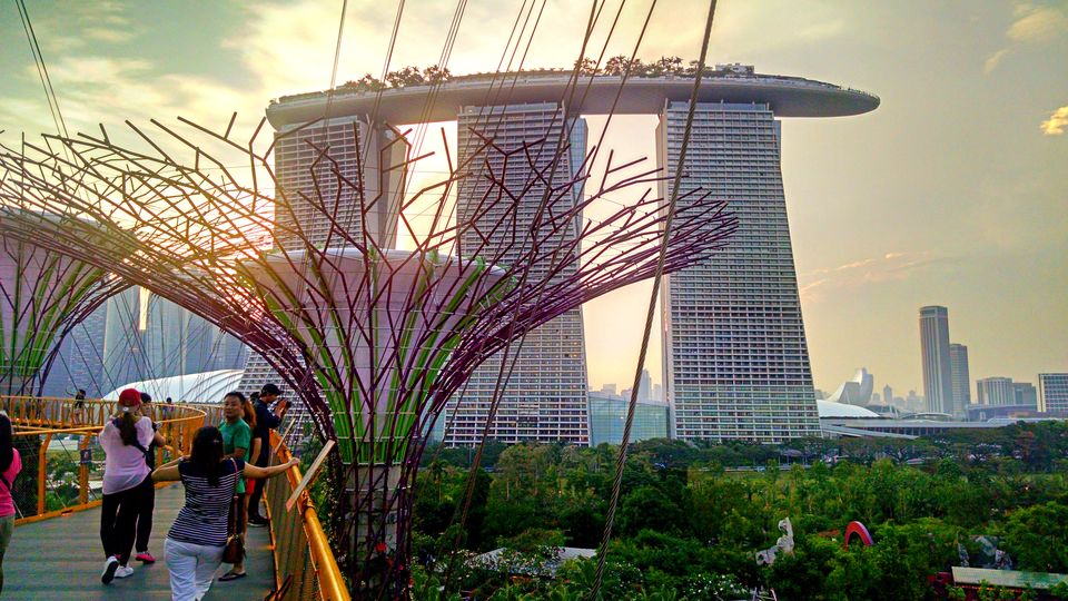Photo of Weekend In Singapore by Nupur Desai