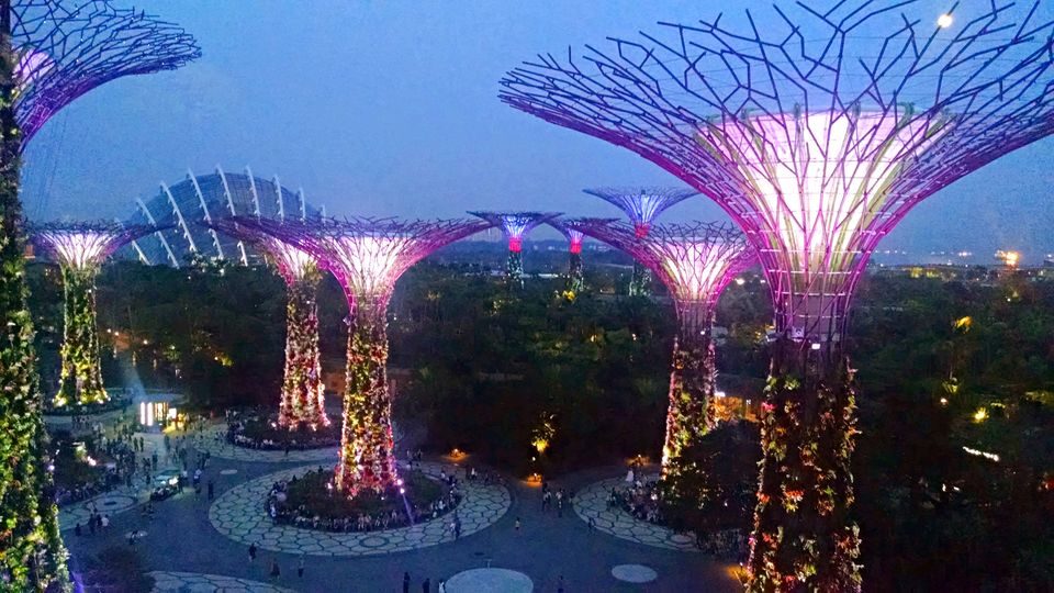 Photo of Weekend In Singapore by Nupur Desai