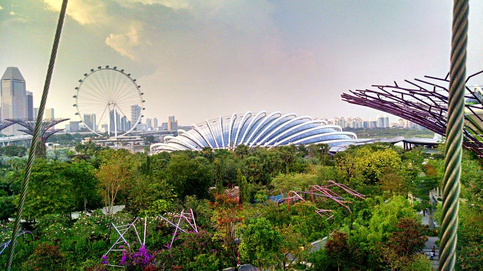 Photo of Weekend In Singapore by Nupur Desai
