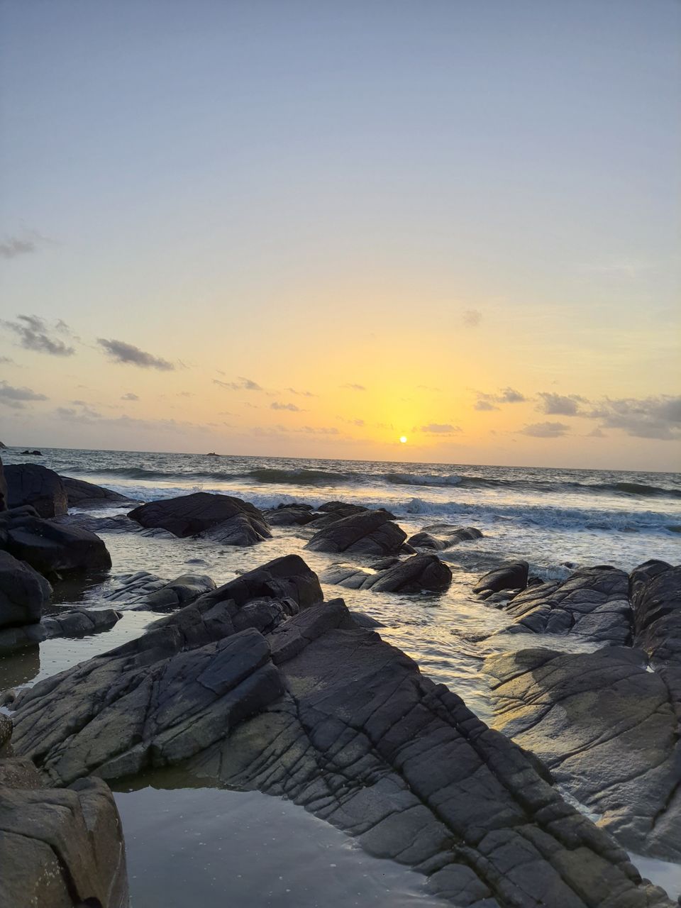 Photo of Weekend trip : Goa- Gokarna-Goa by tanvi manerikar