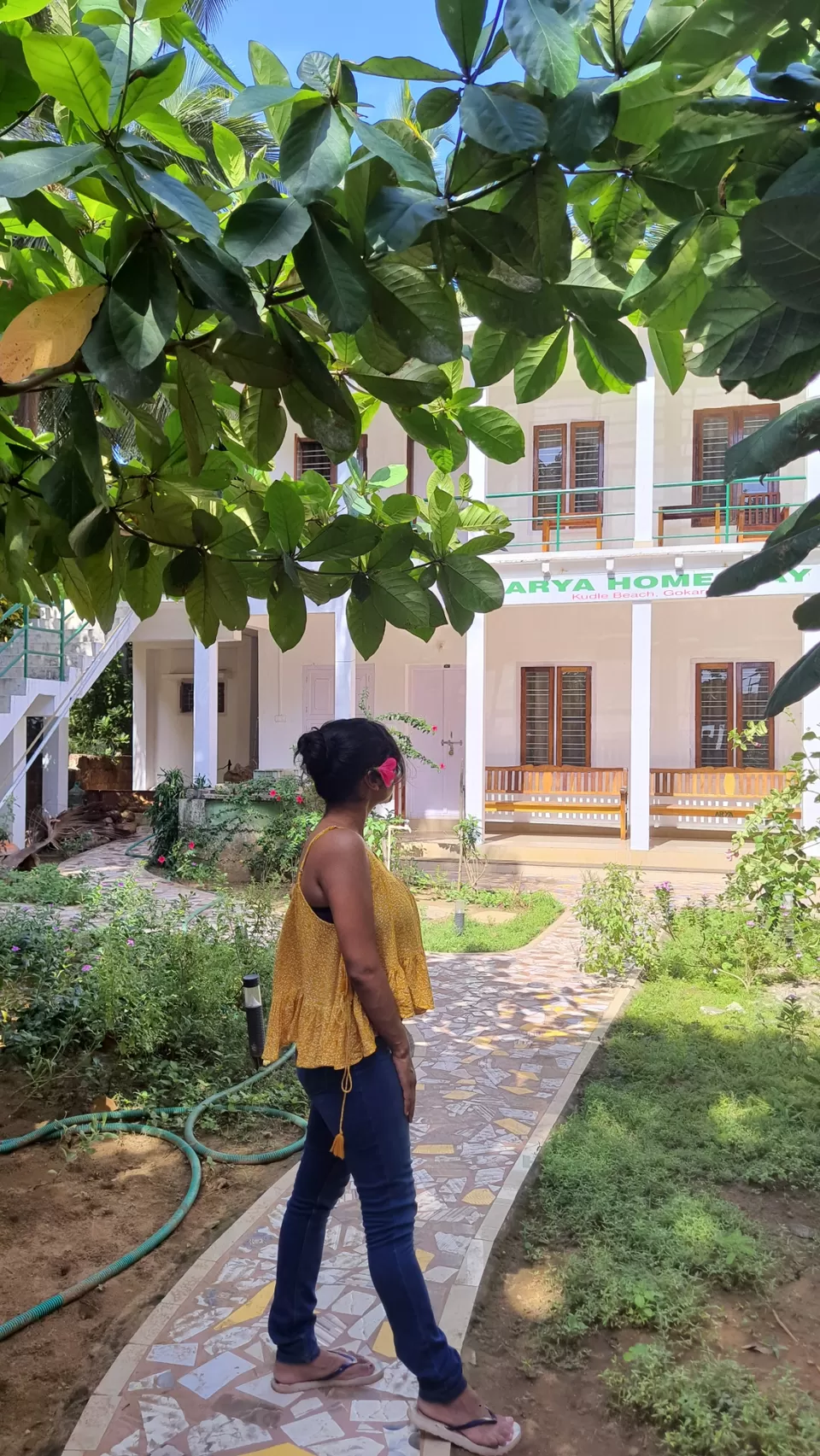 Photo of Weekend trip : Goa- Gokarna-Goa by tanvi manerikar