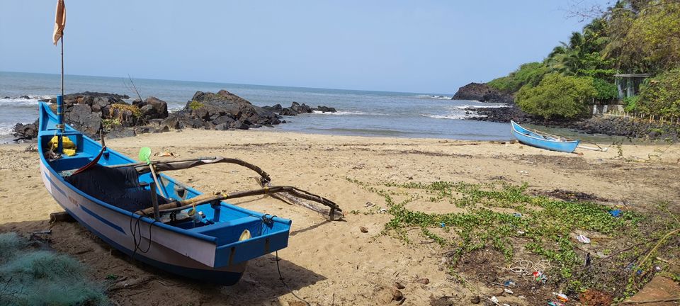 Photo of Weekend trip : Goa- Gokarna-Goa by tanvi manerikar