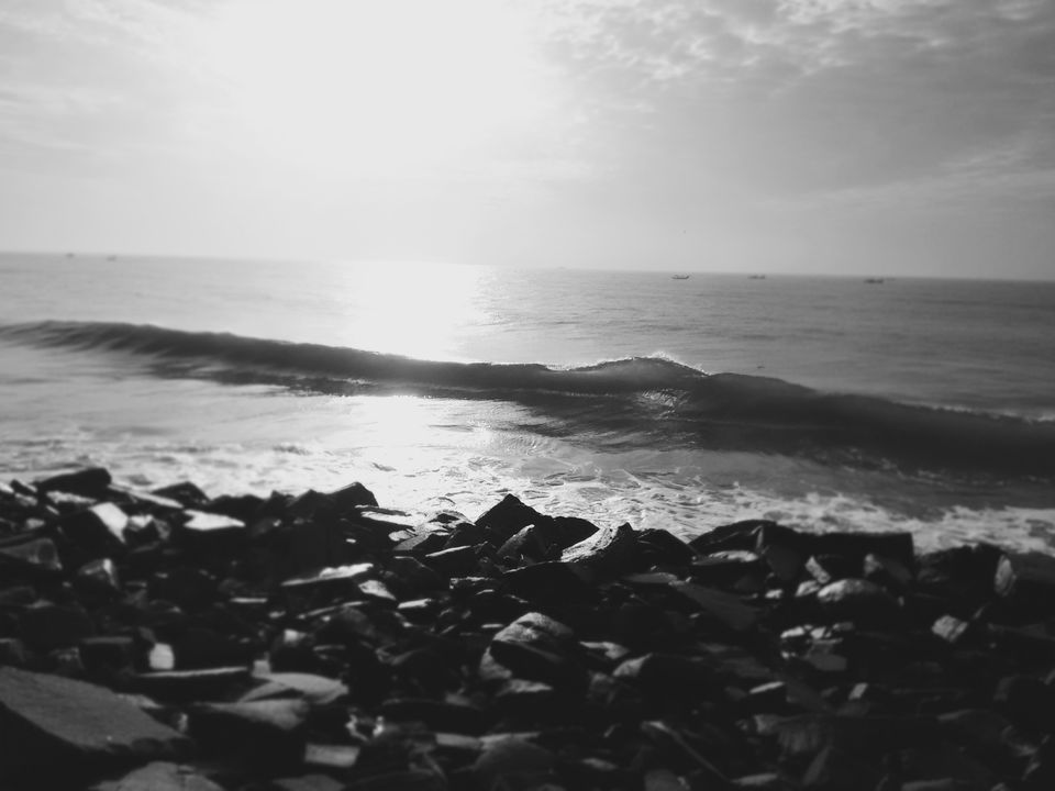 Photo of My first Solo trip, Pondicherry, Eloping with myself to the French town of India 5/13 by Shylu Vk