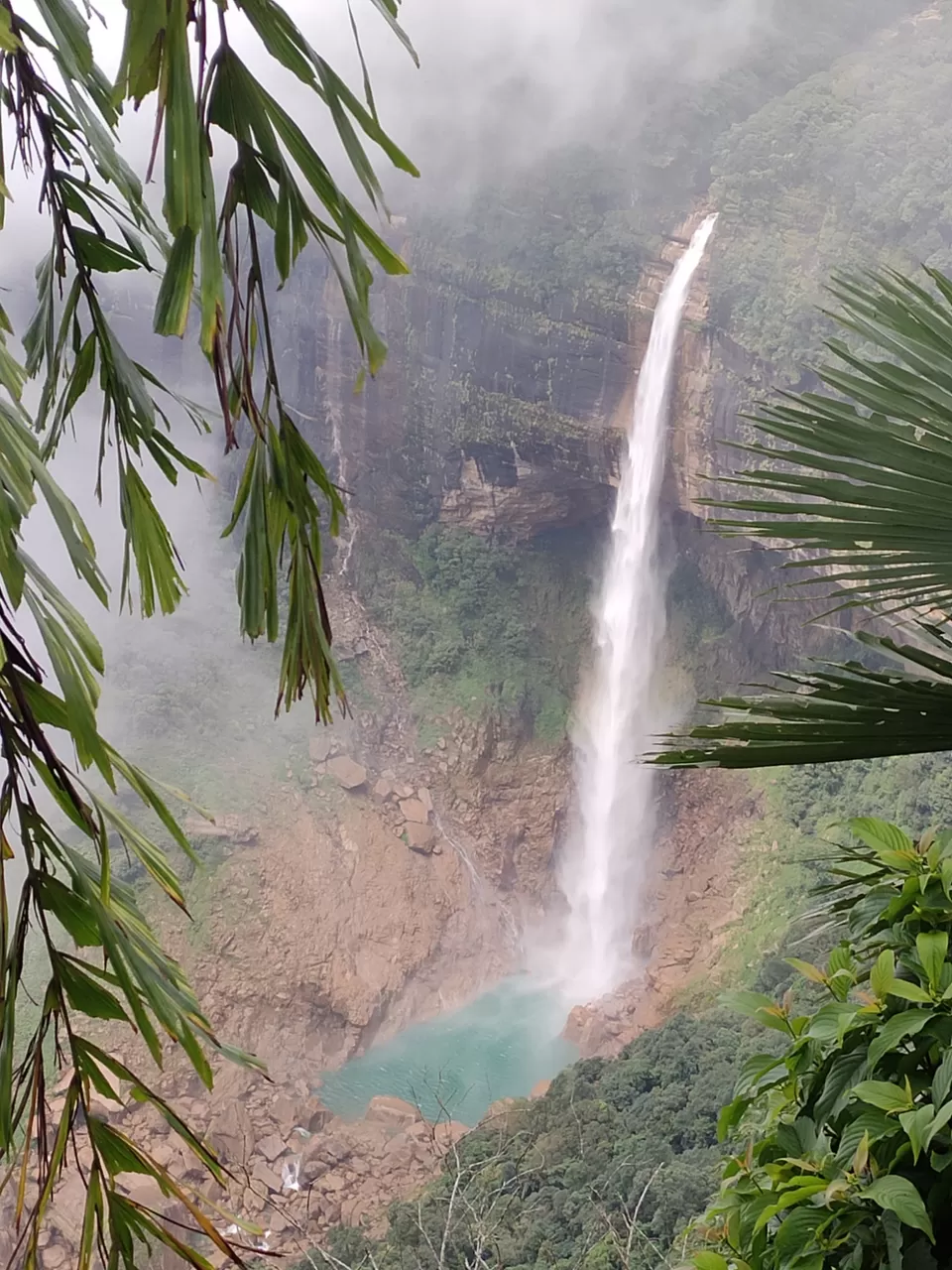 Photo of Cherrapunjee, Meghalaya, India by Debajani Gohain