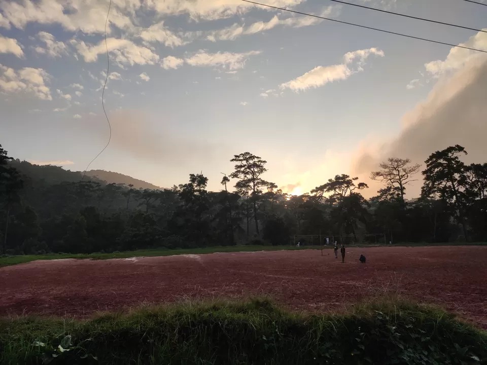 Photo of Upper Shillong Forest, Law Sohtun, Shillong, Meghalaya, India by Debajani Gohain