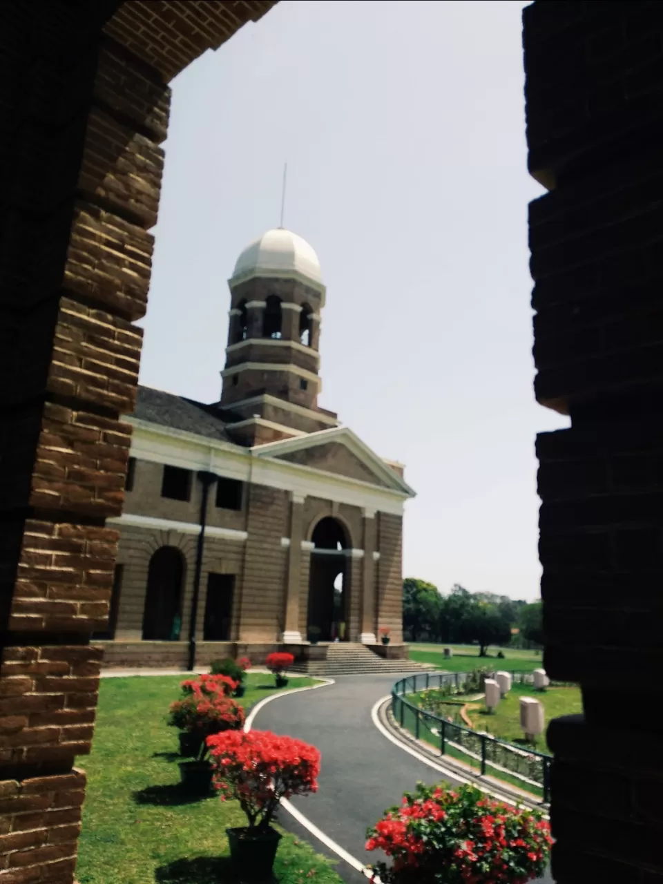 Photo of Forest Research Institute (FRI Dehradun), Chakarata Rd, New Forest, P.O, Indian Military Academy, Dehradun, Uttarakhand, India by Debajani Gohain