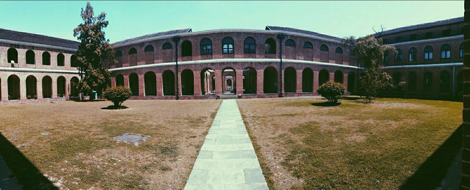 Photo of Forest Research Institute (FRI Dehradun), Chakarata Rd, New Forest, P.O, Indian Military Academy, Dehradun, Uttarakhand, India by Debajani Gohain