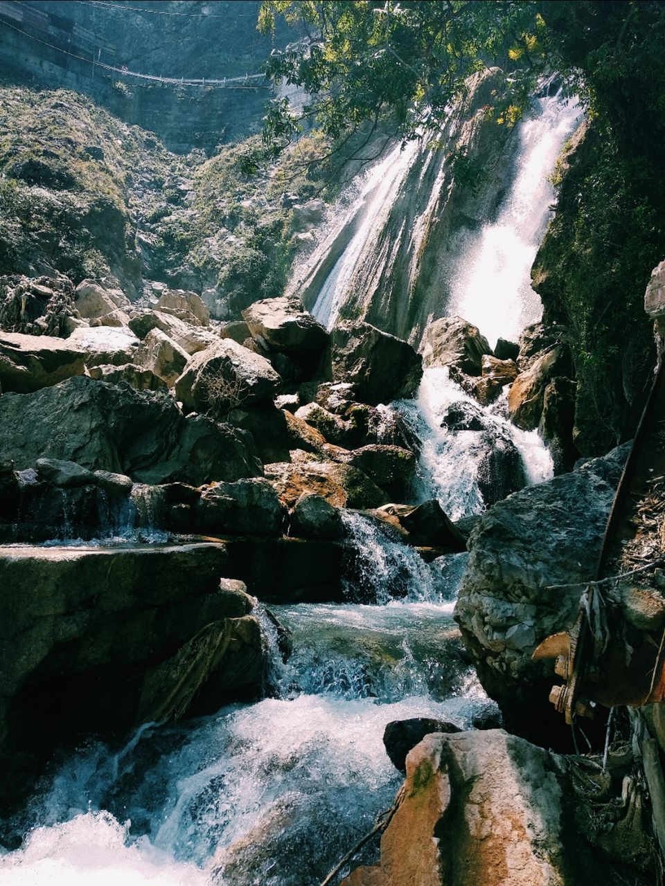 Photo of Mussoorie, Uttarakhand, India by Debajani Gohain