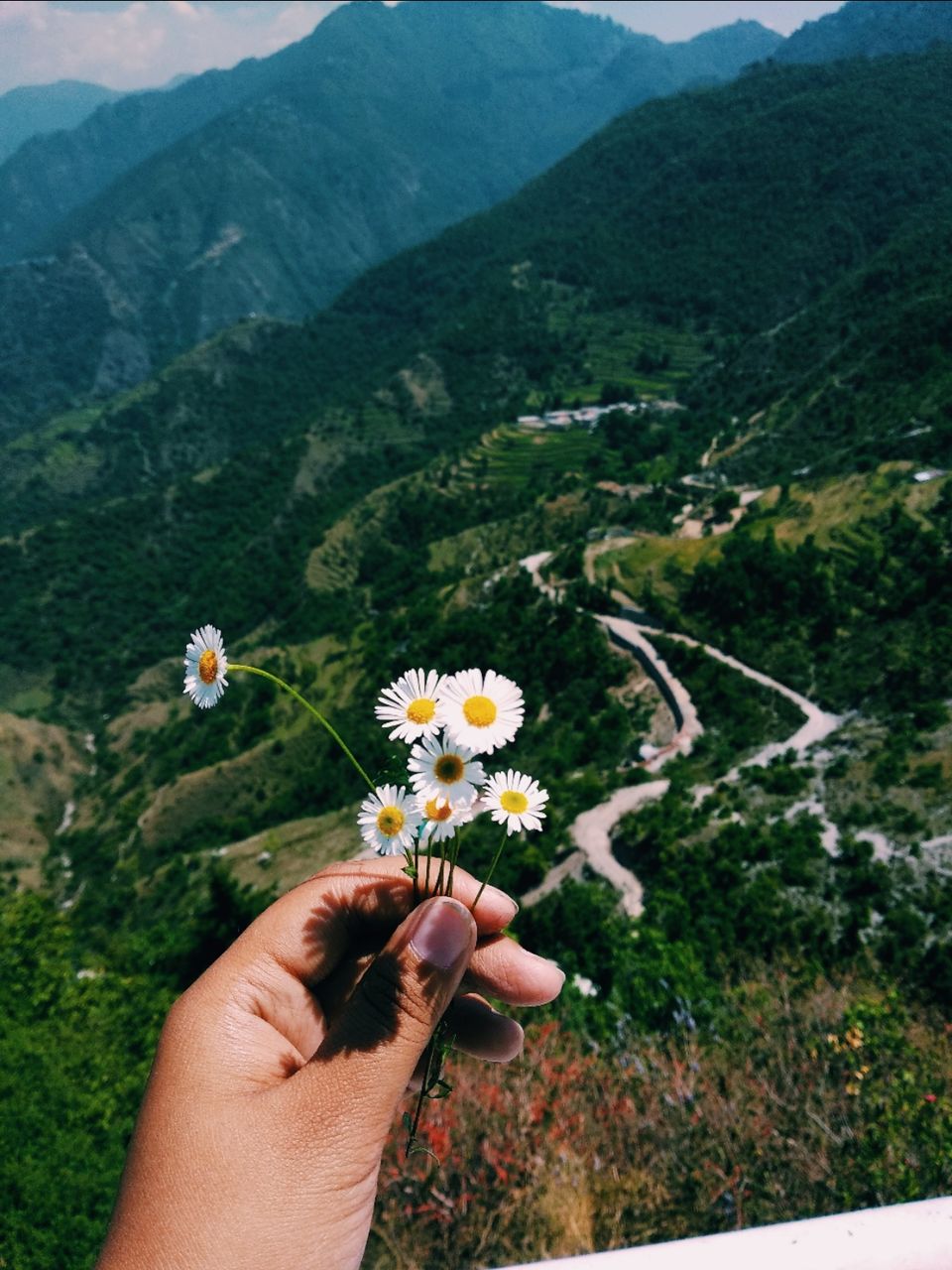 Photo of Mussoorie, Uttarakhand, India by Debajani Gohain