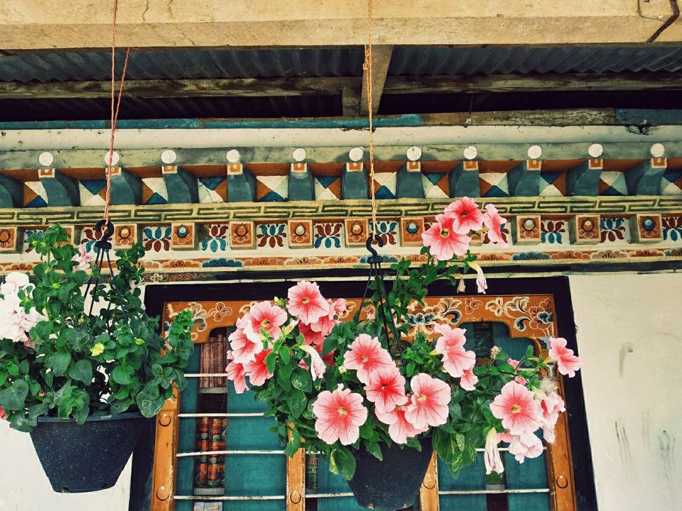 Photo of A day in Bhutan by Debajani Gohain