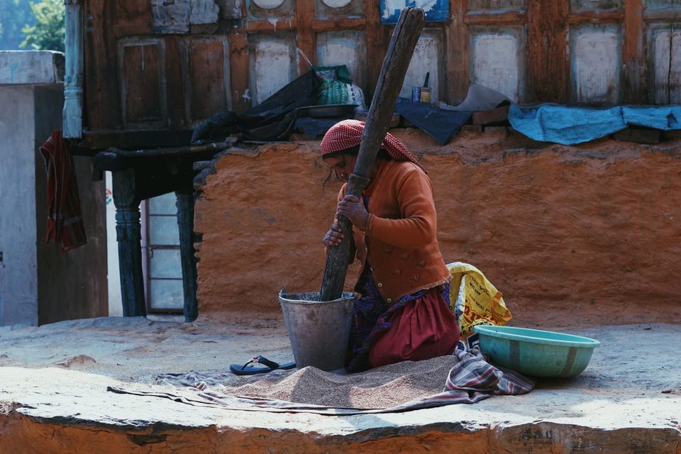 Photo of Uttarakhand, India by Debajani Gohain