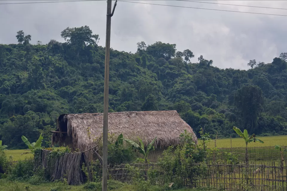 Photo of Charaideo Maidam, Bokopukhuri Habi, Assam, India by Debajani Gohain