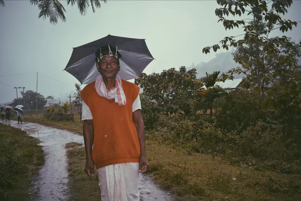 Photo of Charaideo Maidam, Bokopukhuri Habi, Assam, India by Debajani Gohain