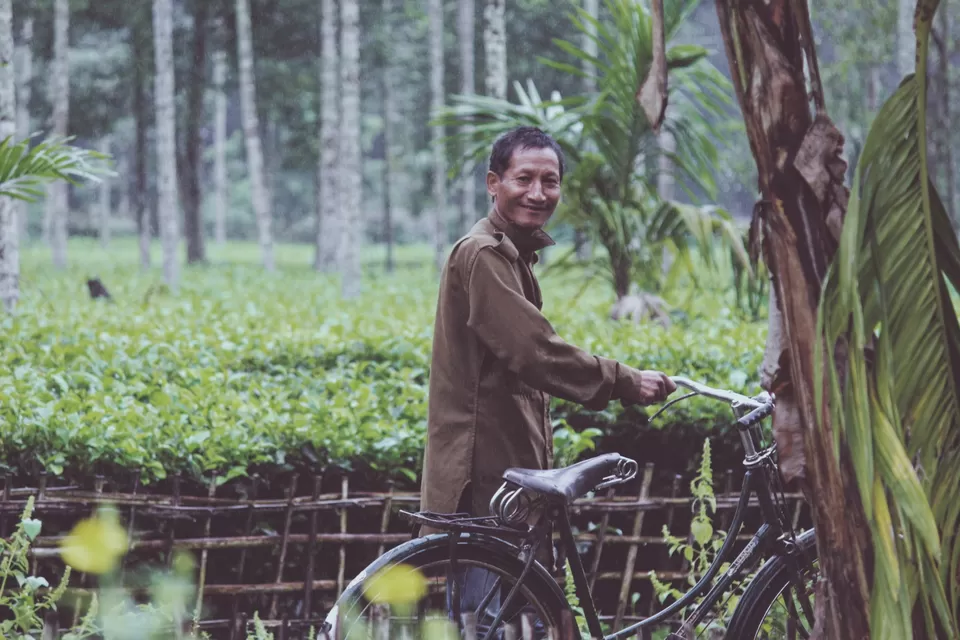 Photo of Charaideo Maidam, Bokopukhuri Habi, Assam, India by Debajani Gohain