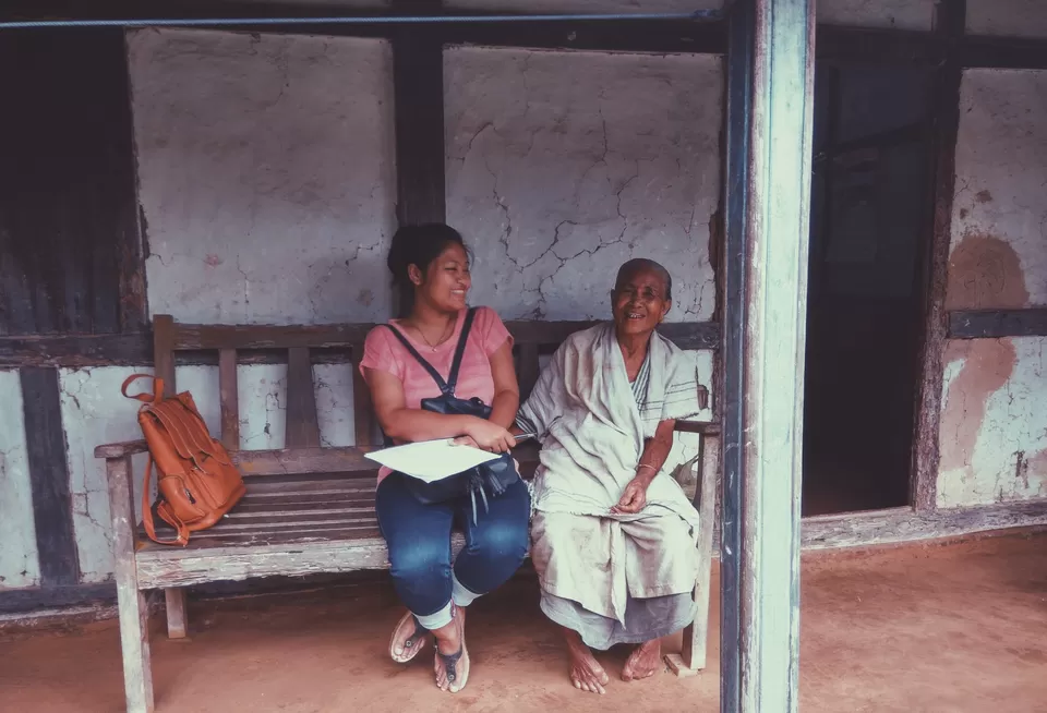 Photo of Charaideo Maidam, Bokopukhuri Habi, Assam, India by Debajani Gohain