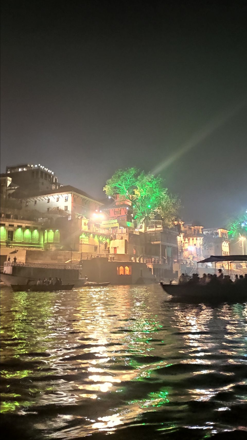 Photo of Gaighat by Ishita Desai