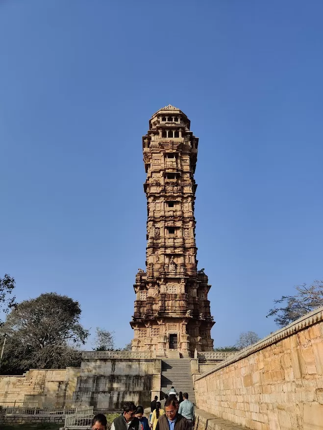 Photo of Chittorgarh, Rajasthan, India by Jatin karotra