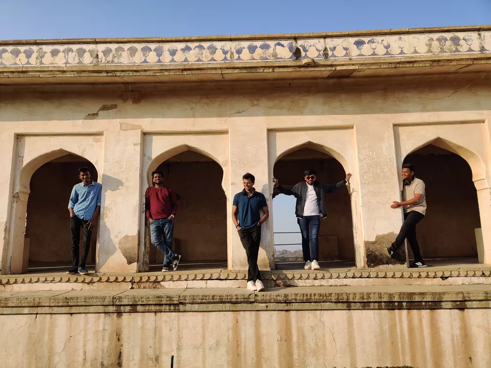 Photo of Chittorgarh Fort: A Dawn Adventure! by Jatin karotra