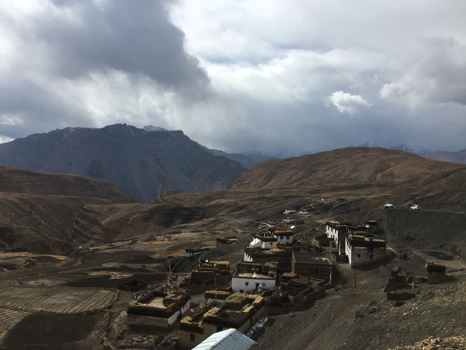 Photo of Spiti On A Santro by ramita choudhary