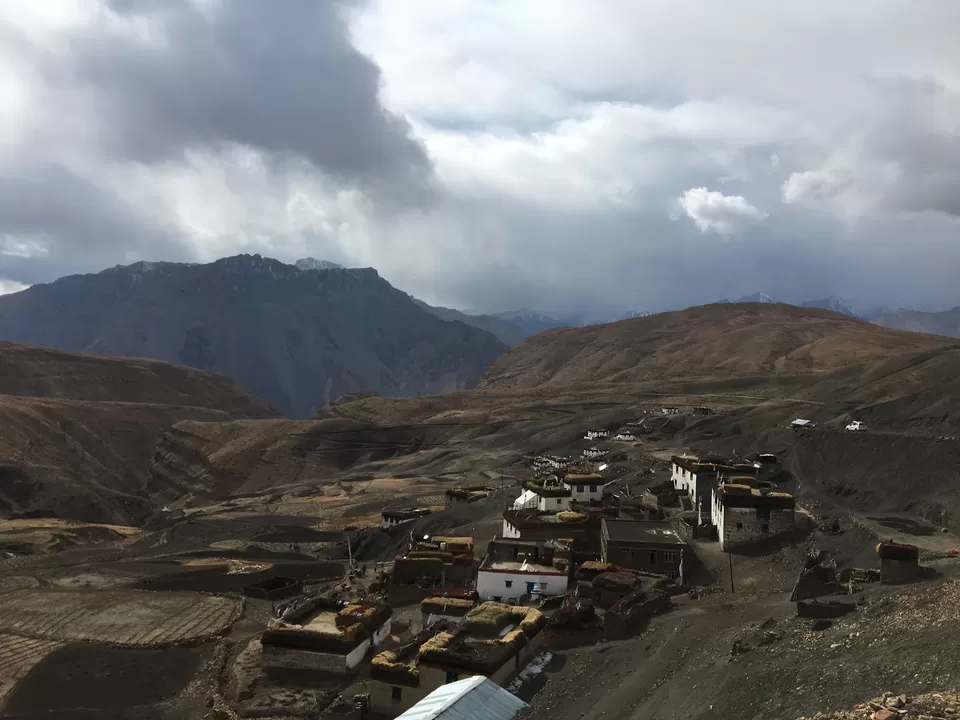 Photo of Spiti On A Santro by ramita choudhary