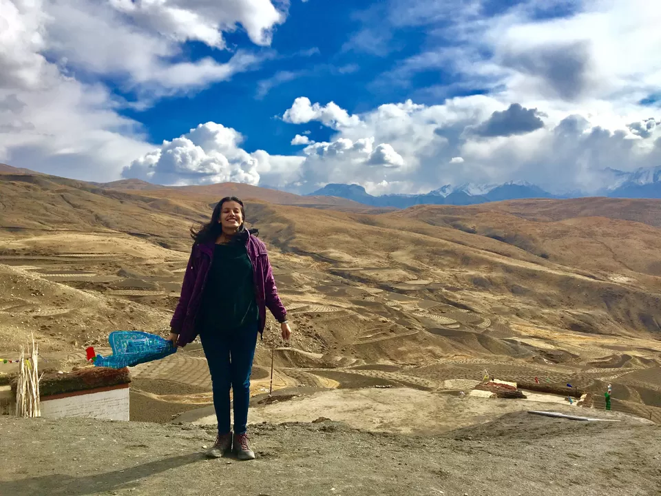 Photo of Spiti On A Santro by ramita choudhary