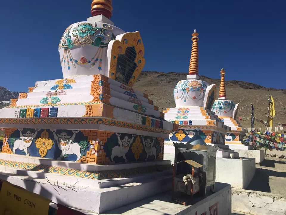 Photo of Spiti On A Santro by ramita choudhary