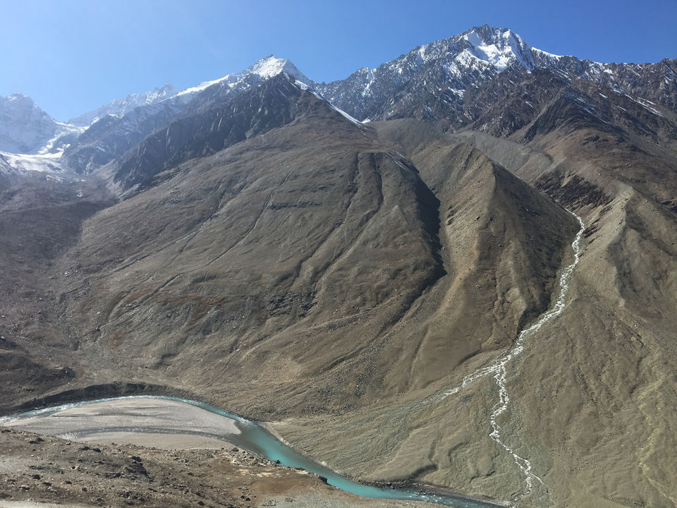 Photo of Spiti On A Santro by ramita choudhary