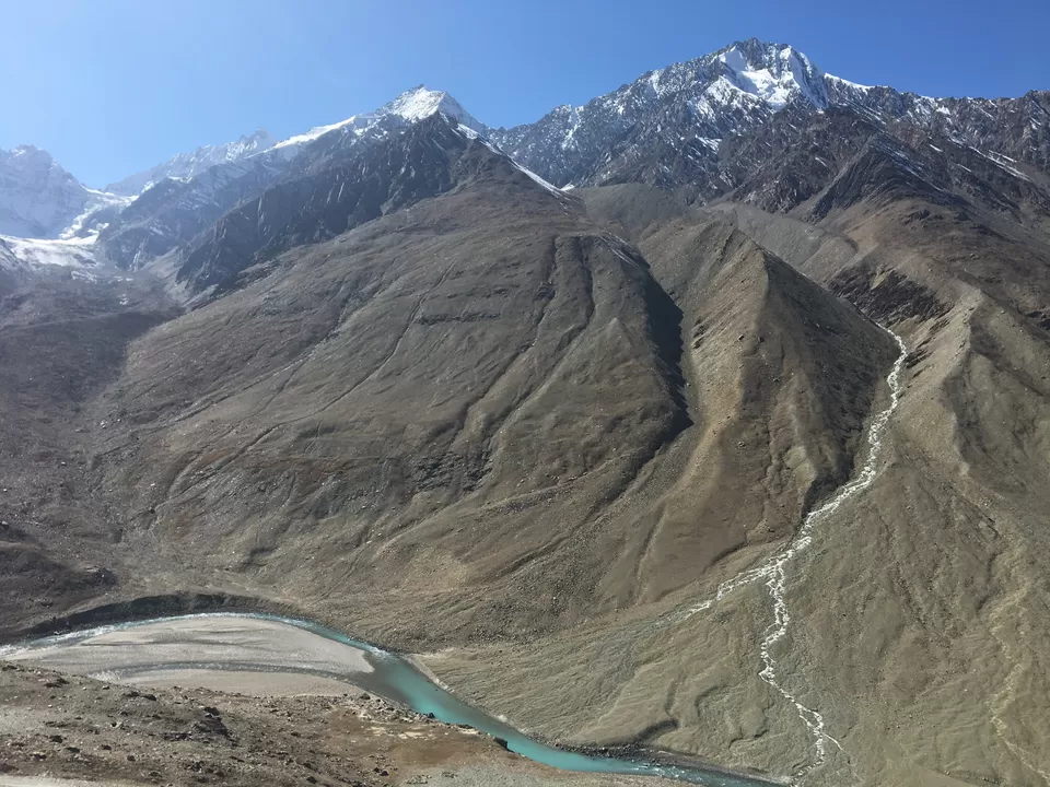 Photo of Spiti On A Santro by ramita choudhary