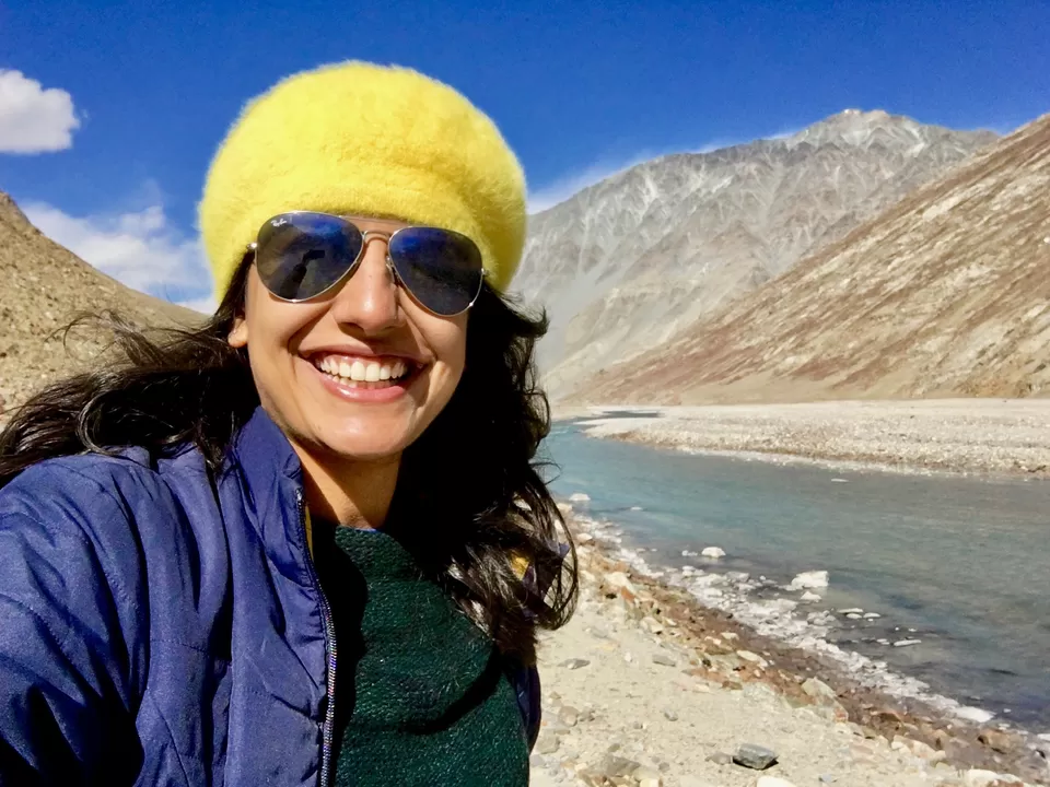 Photo of Spiti On A Santro by ramita choudhary