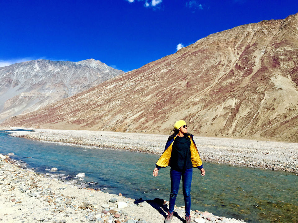 Photo of Spiti On A Santro by ramita choudhary
