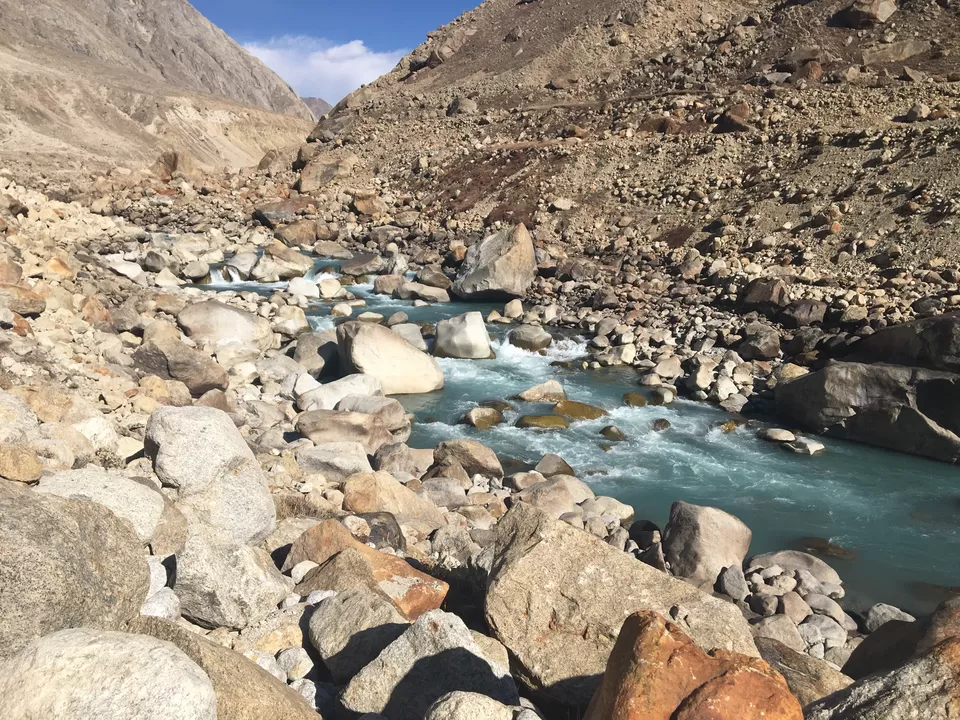 Photo of Spiti On A Santro by ramita choudhary