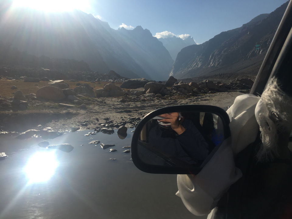 Photo of Spiti On A Santro by ramita choudhary