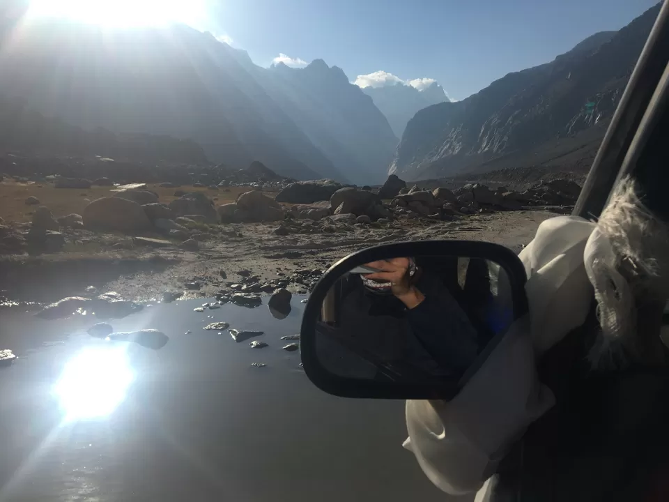 Photo of Spiti On A Santro by ramita choudhary