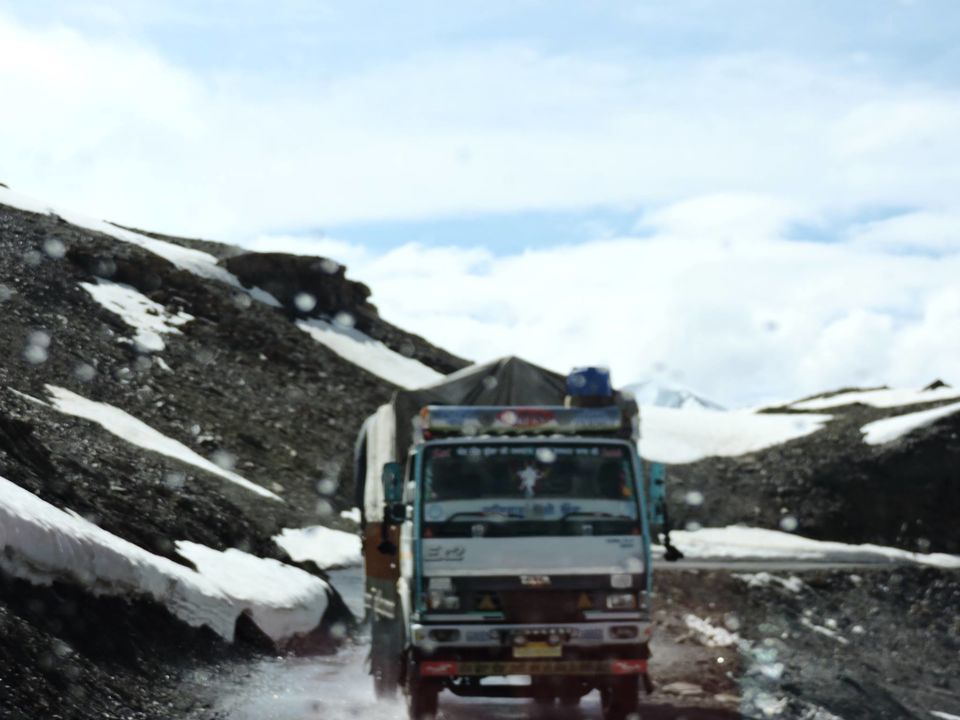 Photo of Manali-Leh,Ladakh- Landscapes and Acquired Unshackling 4/18 by Ria Chatterjee