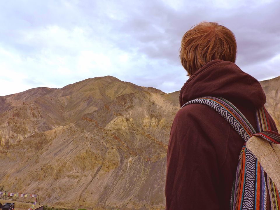 Photo of Manali-Leh,Ladakh- Landscapes and Acquired Unshackling 2/18 by Ria Chatterjee