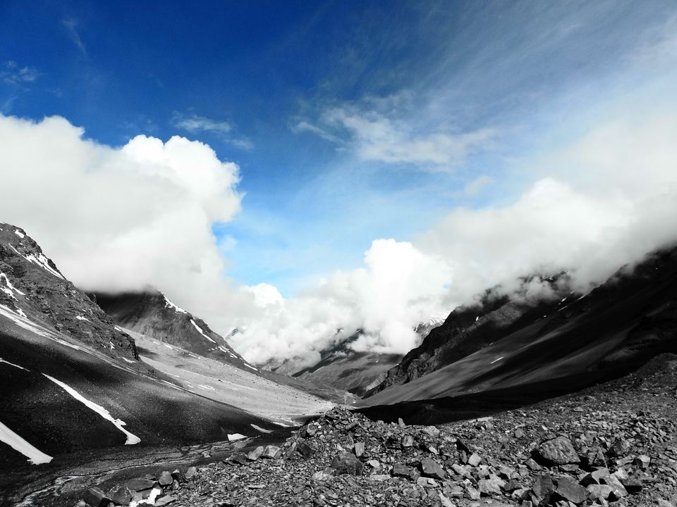 Photo of Manali-Leh,Ladakh- Landscapes and Acquired Unshackling 7/18 by Ria Chatterjee