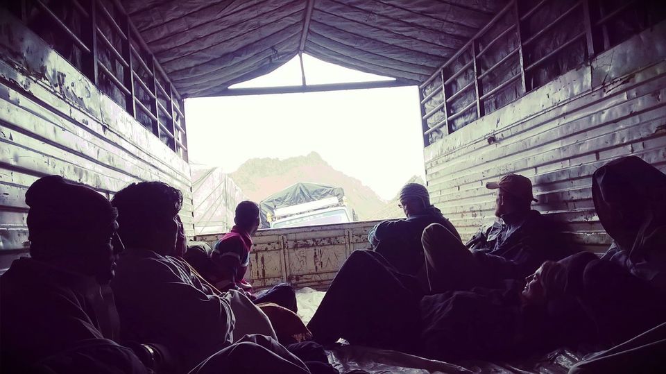 Photo of Manali-Leh,Ladakh- Landscapes and Acquired Unshackling 9/18 by Ria Chatterjee