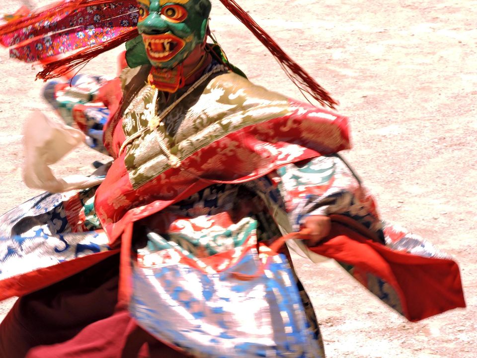 Photo of Manali-Leh,Ladakh- Landscapes and Acquired Unshackling 16/18 by Ria Chatterjee