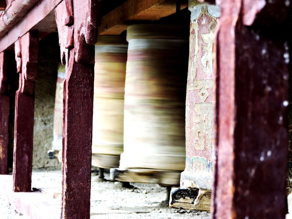 Photo of Manali-Leh,Ladakh- Landscapes and Acquired Unshackling 12/18 by Ria Chatterjee