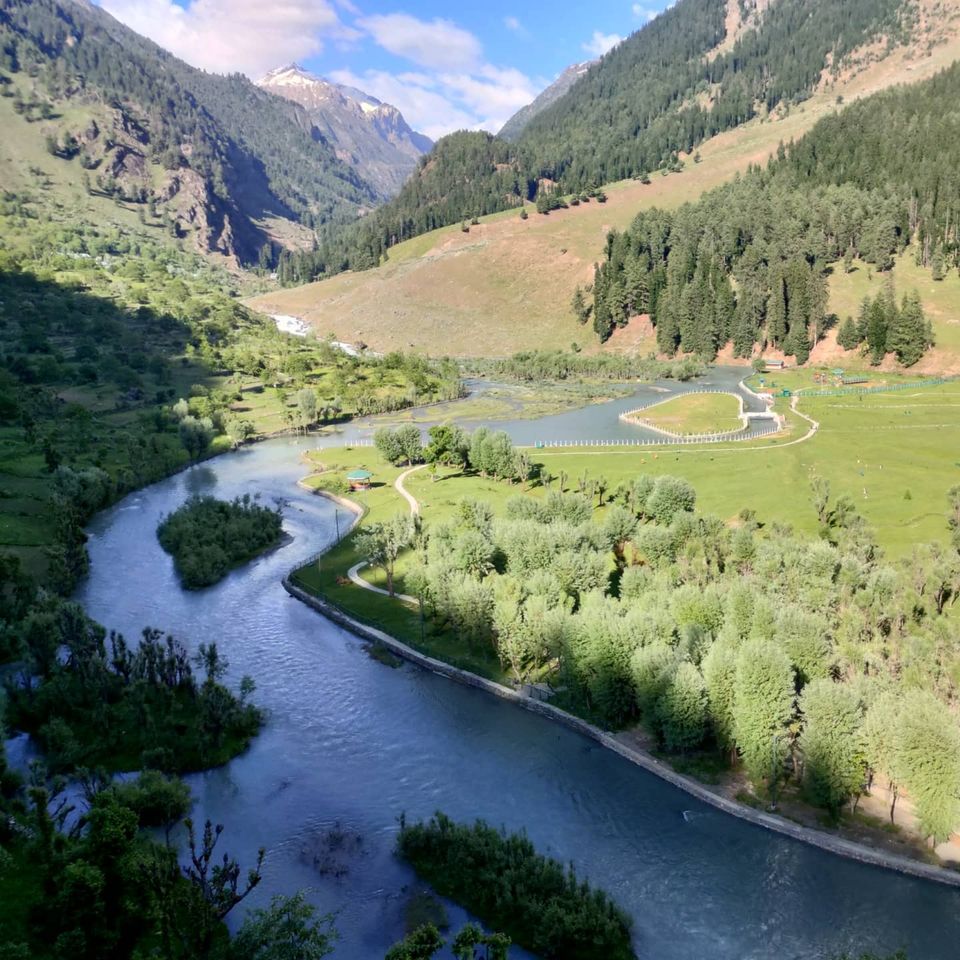 Photo of Betaab Valley by Akash Thakur