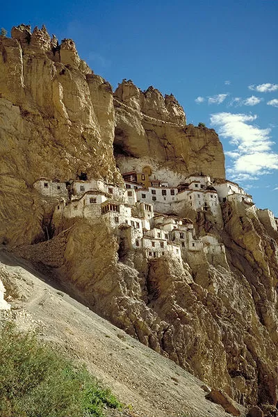 Photo of Phugtal Gompa, Kargil by Pritha Puri