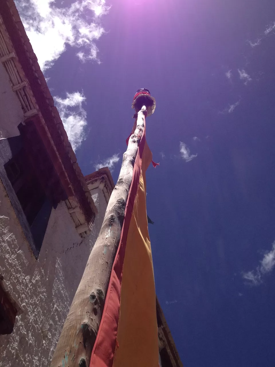 Photo of Lamayuru Gompa, Lamayuru by Pritha Puri